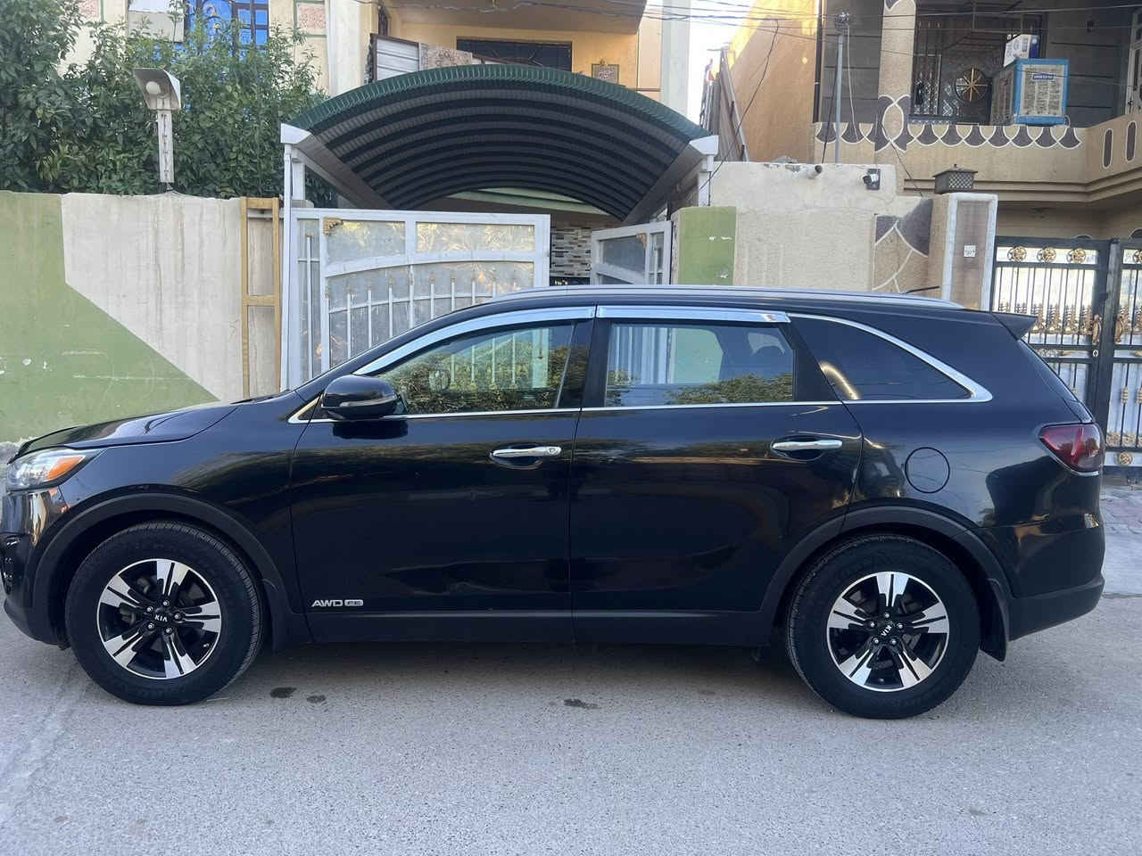 سلام عليكم

سورنتو ٢٠١٦ أمريكي 

ضرر جاملغ خلفي  

نص فول 

 كير ومكينة مكفولات 

سبعة راكب وستة سلندر 

سونار موجود بل منشور 

المكان ديالى بعقوبة 

أي ستفسار ***********
