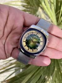 ORIENT اورينت ياباني آصلي انتاج قديم   Y469675-6Aموديل  صنع 1975.1980 ...