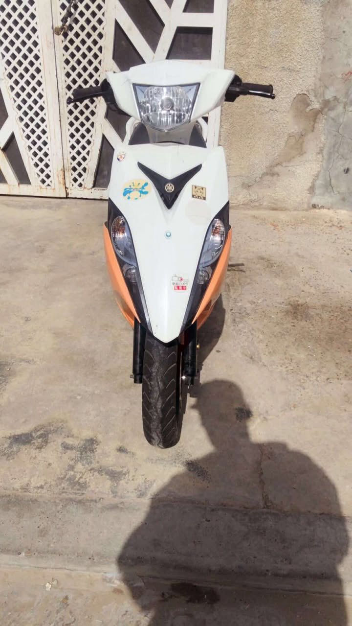 سلام عليكم ماكس مضلع للبيع 2015كفاله عامه الدراجه برغي مامفتوح بيه ختم واحد ويه المكينه المكان بغداد حي العامل 📍السعر واحد وميه وخمسين وبيه مجال


**إذا كنت صاحب هذا الإعلان وتريد حذفه لأي سبب، رجاءا أرسل رسالة إلى الدعم الفني**