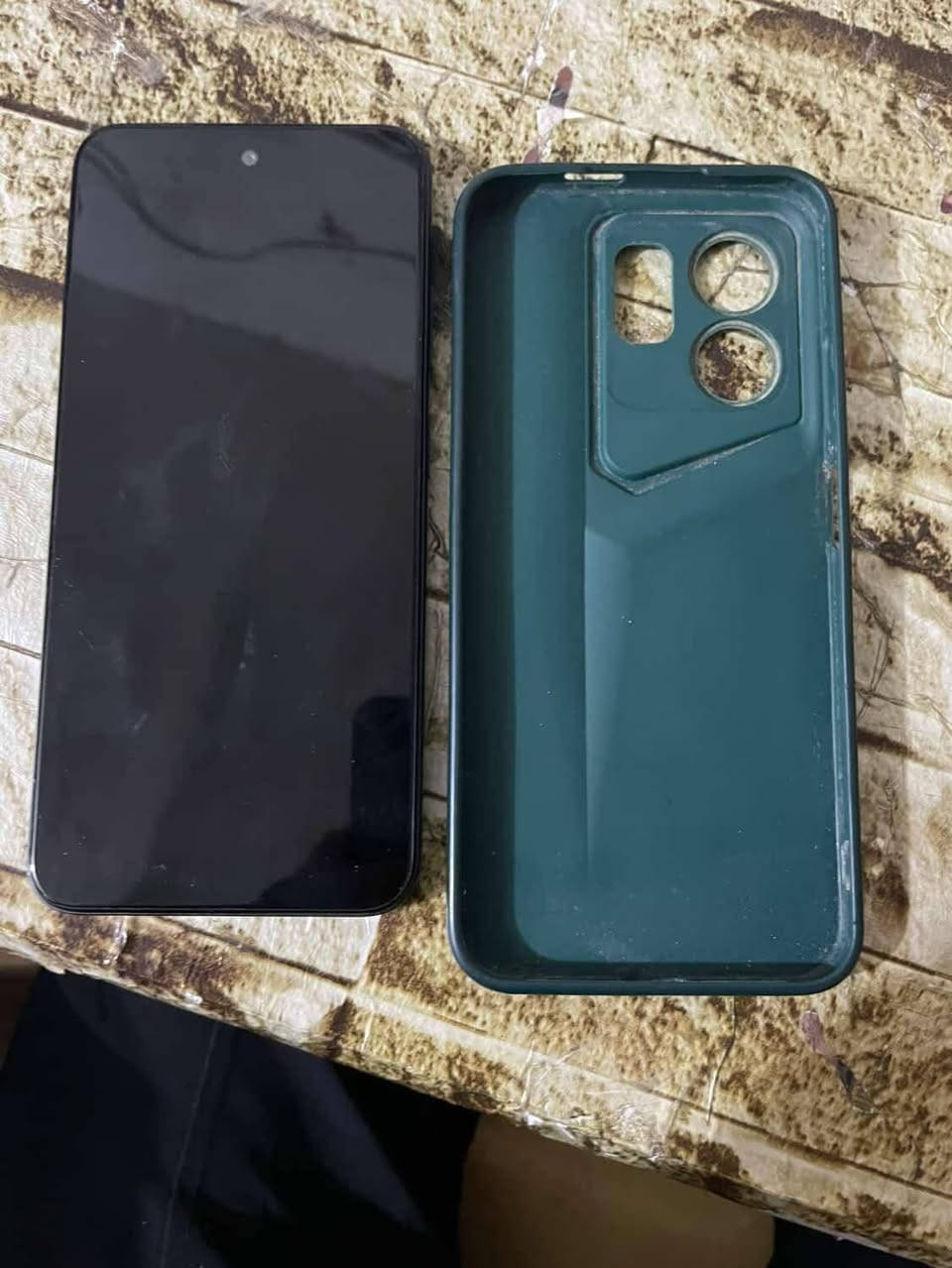 اسلام عليكم شباب
جهاز للبيع انفنكس هوت 50i. ذاكرته 256. جهاز نضيف مشتري صارلي 5 اشهر .. سعره 110 وبي مجال ويا شاحنه اصليه .*********** رقم الولد مكان نجف
