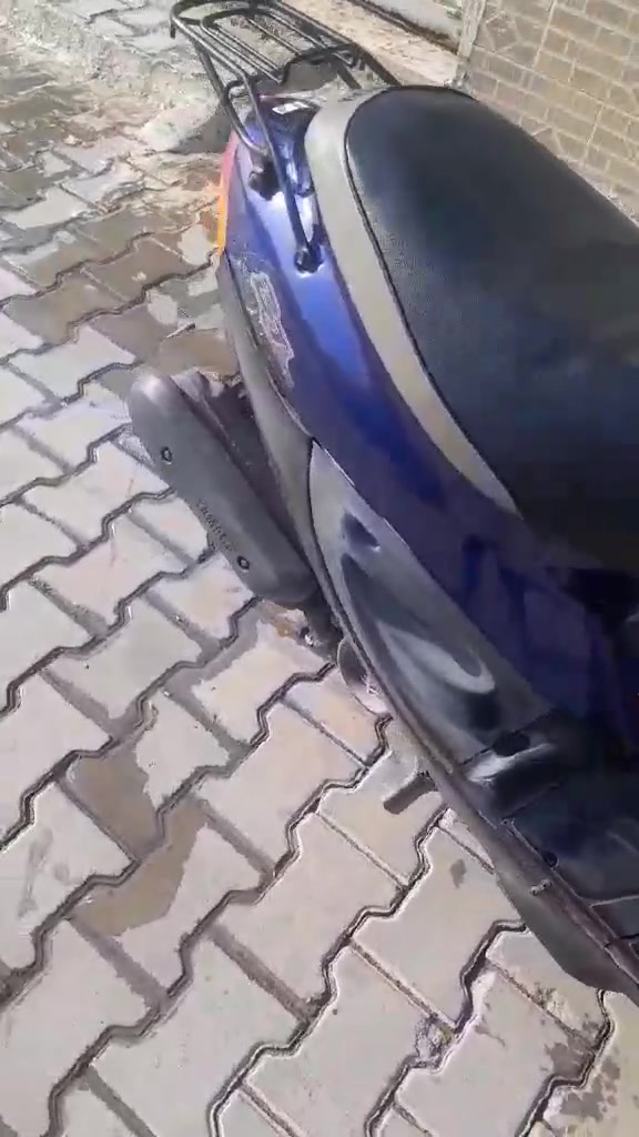 ابو ليله الوائلي

دراجه بيجي نضيفه و جديده صارلي شهر من اشتريتها ب 450 و هسه رايدها ب300 الف قفل للتواصل راسلو هذا الشخص


**إذا كنت صاحب هذا الإعلان وتريد حذفه لأي سبب، رجاءا أرسل رسالة إلى الدعم الفني**
