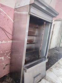 شواية دجاج • شواية برجر • جديد