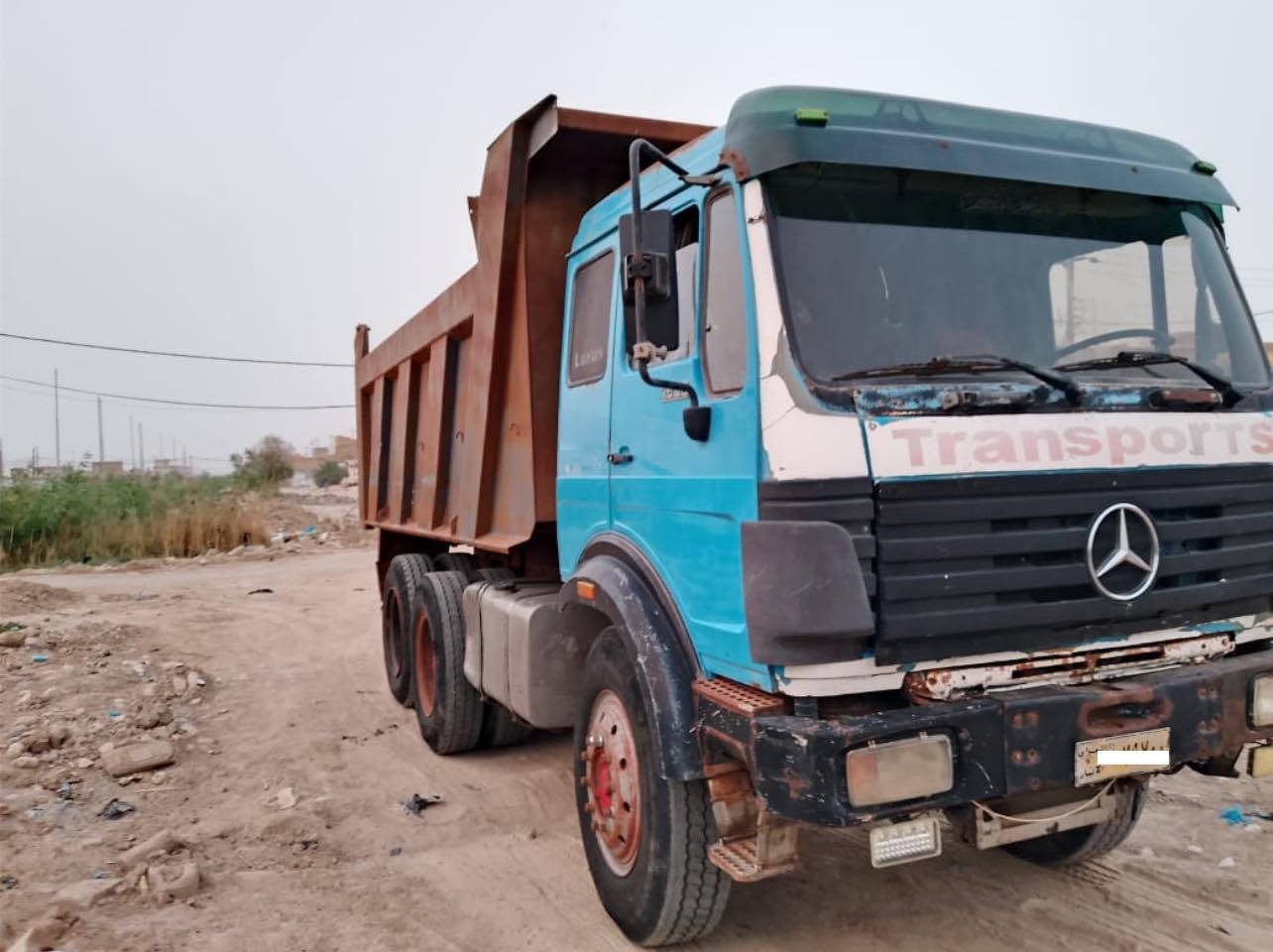 البي 75 سكس للبيع مكينه 10 كير 130مجموعه نص السياره جاهزه للعمل بدون رقم مكان ذي قار سوق الشيوخ 
للأستفسار ***********
***********
