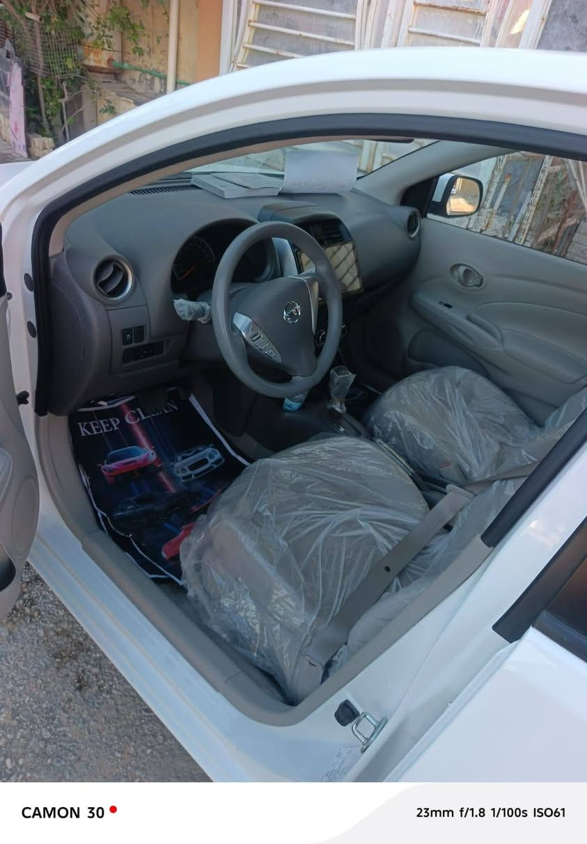 سلام عليكم 
نيسان صني هندي مديل ٢٤ بليته زركه ماشيه ٢٣ الف السعر ١٢٤ ورقه
مكفوله كفاله عامه 
العنوان النجف الاشرف كوفه 
الاستفسار الاتصال عل رقم *********** النجف, العراق
