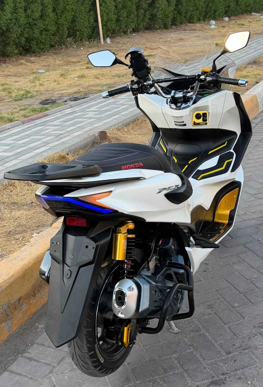للبيع pcx جيل رابع ياباني JK محرك 125
كلش نظيفه شخط واحد مابيها
ومكفوله محرك كهربائيات
شرط ضمان من باب البيت أبيع
جيب فيتر وأفحص كلشي شغال
حساس أزدحام
حساس أستان
نظام ABS
ماشيه 15 ألف بصمات 2 وياها
مليانه تزويد مصروف عليها مليون ونص
تزويد أصلي مو صيني يم حسن سبيسي
كشن رياضي
دبلات رياضي ذهبي
دوسات ذهبي
قبق عمبار ذهبي
قبضات بريك ذهبي
فلنجه بريك ذهبي
فج أمامي ذهبي
فج خلفي ذهبي
قبق بصمه ذهبي
كماشه وايرات ذهبي
غطاء ABS ذهبي
درع صالنصه
واقيه صالنصه كاربون
قبق شوته كاربون
قبق راديتر كاربون
جاملغ خلفي كاربون
سبعه اماميه كاربون
هوائات أماميه
هوائيات خلفيه
ستان تليفون شحن
بك لايت جيل الخامس لونين
وشمه سوادات جلاتين
ستان صفح ستيل مع قطعه تزويد ذهبي
ستان ثنائي ستيل
كاسحه خلفيه
بوري ستيرن
جامه اماميه يوماها
تايرات جدد ياباني
لاصق دشبول للجماليه
لميعرف قيمتها لايخابر للجنايه فقط
بسعر دراجه بلاديه تره
الشراي يتصل أو واتساب موجود
مكاني بغداد (مدينه الصدر )
***********
