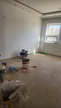 صبغ شقق • كادر احترافي • تخفيضات راس السنة