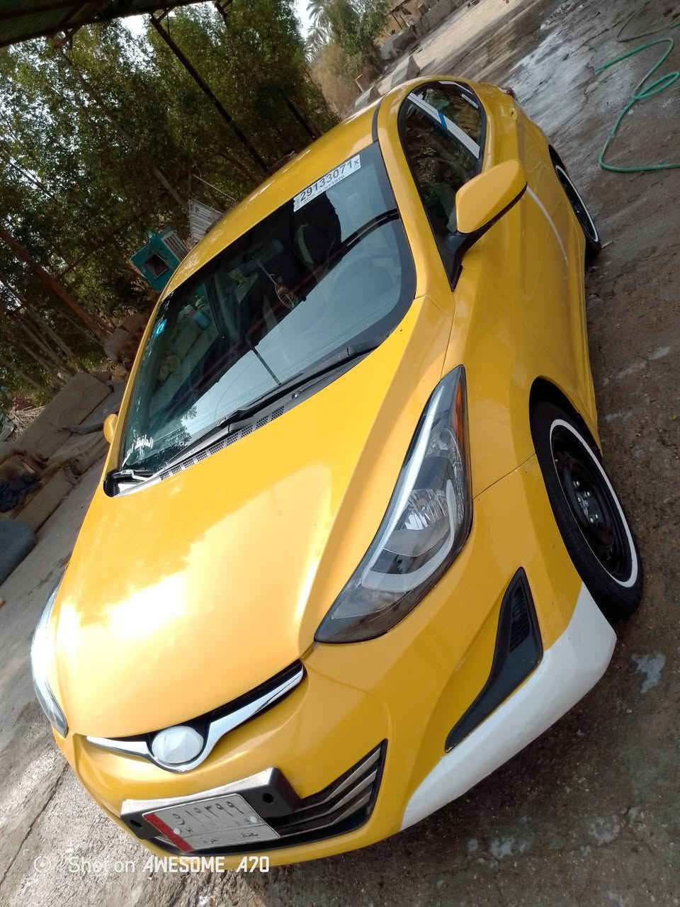 اسلام عليكم النترا موديل 14 شكل 16 نص فول حادث فقط البنيد الباقي مكفول مكينه كير حداديه تبريد كفاله هيه غرمات امصفر ارقام انكليزي باقي على استلام السياره حلوه أو خير من الله السعر 100 أو بيه مجال المكان كربلاء طويريج ***********
