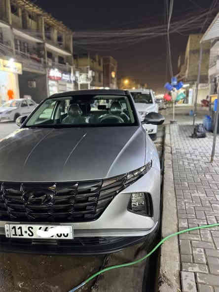 سلام عليكم توسان موديل ٢٠٢٢ حادث بصيط جدا 
نص فول كير ٨ نمر مكينه ٢٥٠٠
تحكمات ستيرن جهتين سياقه ذاتيه تحديد سرعه
مانع نزلاق هراي مواصفات سياره جدا ناعمه خير من الله 
مكان بغداد سعر 190 
 او بيها مجال حك جيه ***********
مراوس حسب لقناعه @إشارة
