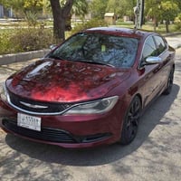 كرايسلر 200 • موديل 2015 • سنويه بغداد 2028