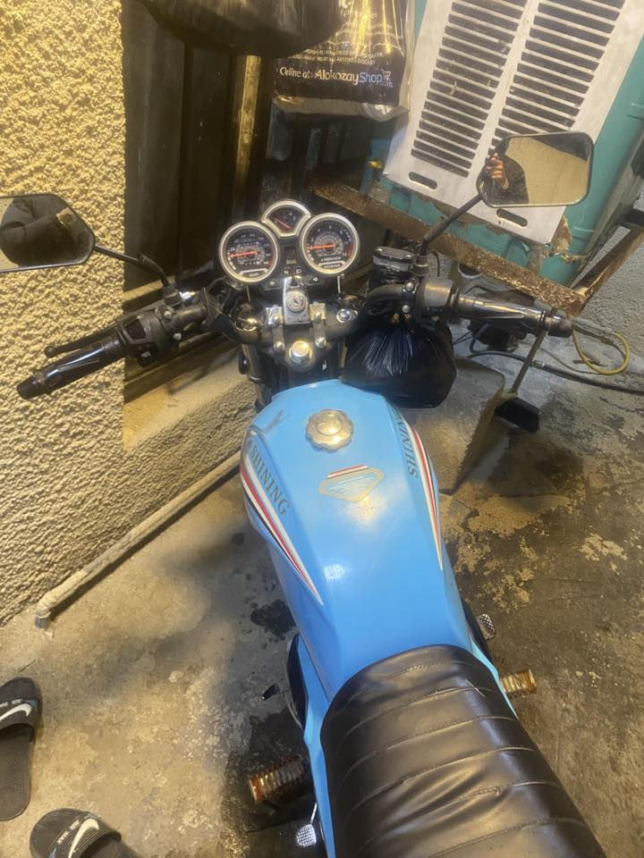 السلام عليكم للبيع شاينك موديل ٢٤ سعر قفل ٨٠٠ مكاني بغداد واتساب فقط ***********
