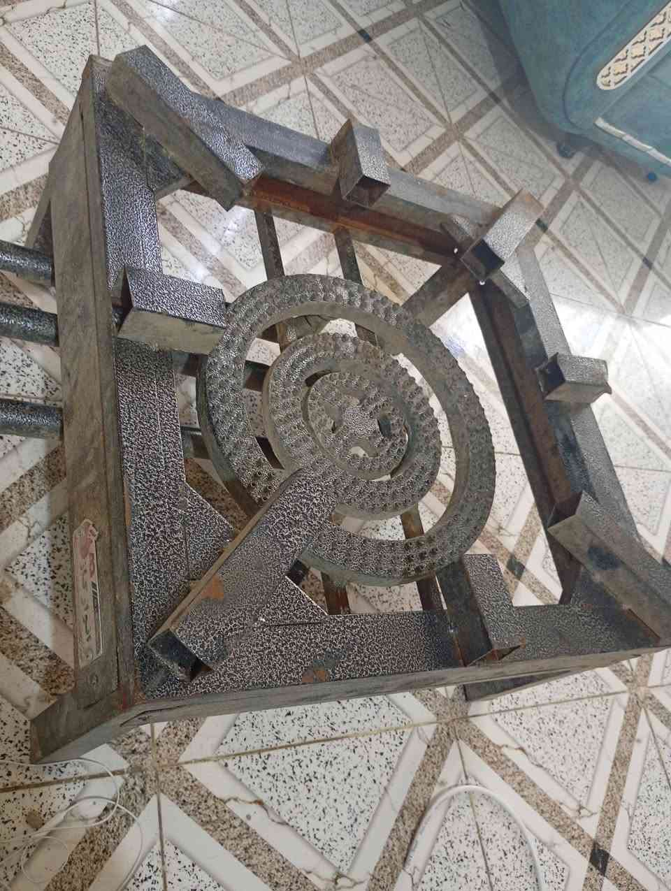السلام عليكم طباخ عفريت حجم جبير للبيع


**إذا كنت صاحب هذا الإعلان وتريد حذفه لأي سبب، رجاءا أرسل رسالة إلى الدعم الفني**