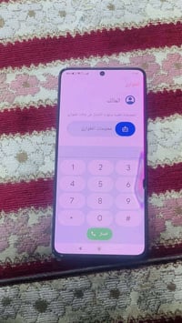 بوكو X6 برو • ٥١٢/١٢+٦ • شاشة مكسورة
