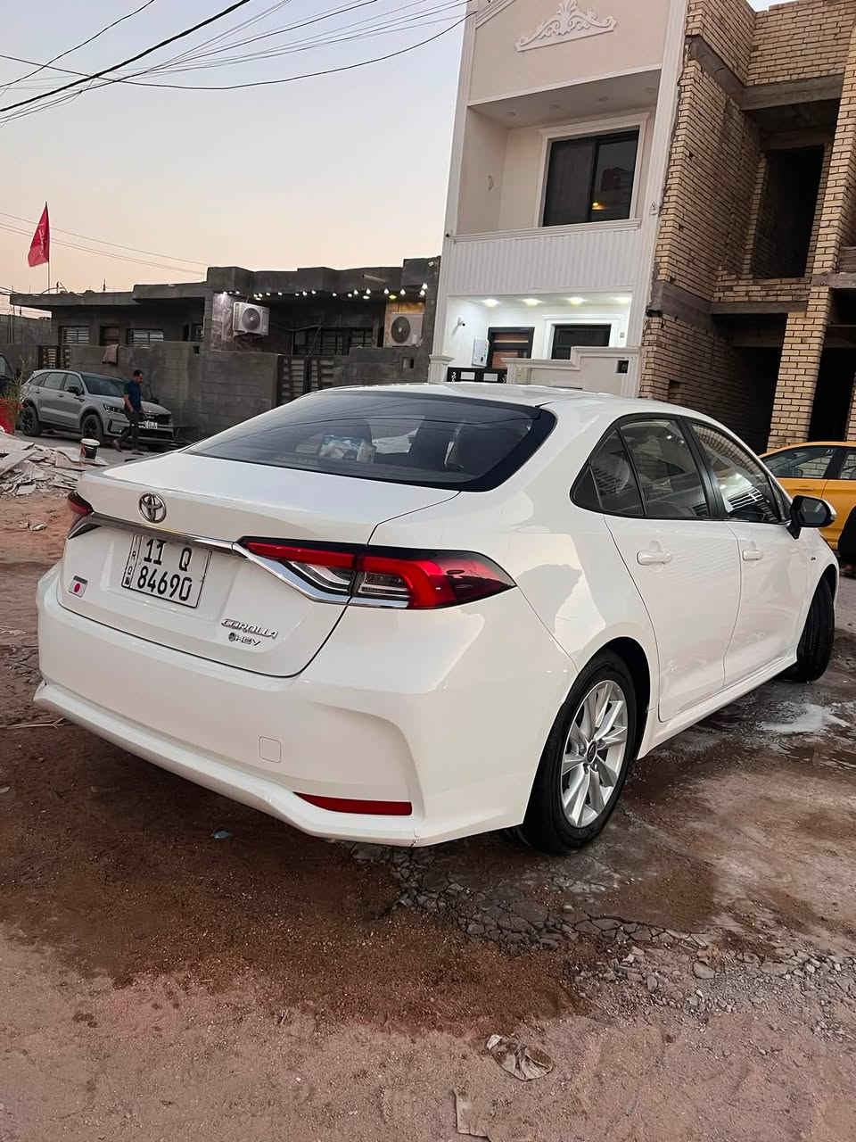 المميزة❄️💙✈️
الفئة تيوتا كورلا هايبرد🍃
محرك 1800✈️
فول مواصفات🛬
مودي2024✅
عداد كيلو متر 48
بصمة عدد ثنين 🫀
فتحة سلايد روف-رادار-🦾
مثبت سرعة-قيادة ذاتية🛩️ - مانع تصادم
هند بريك دكمة-اوتو هولد-قطعتين تبريد
تبريد ثلج ❄️ تدفئة♨️ جو محيطي
-شاشة وسطية كبيرة
ابل كار بلي -اوندوريد اوتو 🤖
منافذ تايبسي وي اس بي خلفي امامي 🪫
لدات-اشاير مري -بكلايت اوتو 🚨
-+جهاز ذكي تقفيل وتحذيرات ❤️
وبعد بيها هواي سوالف 
مكفولة كفالة عامة عده كم رصعه 🧿
السعر 22مليون و800🍃
مكاني بغداد الغزاليه  🤍
الاستفسار ***********
