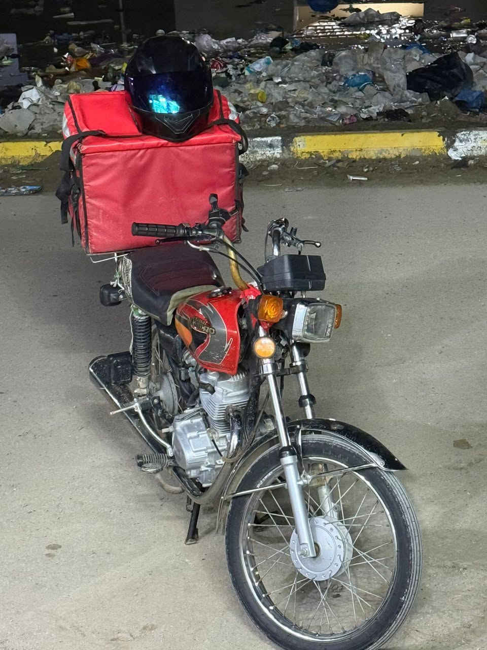 دراجة نامه للبيع أوراق اصولي موديل 2021
مفتوحه ولفات السعر 800 ومجاله بسيط الرقم *********** ناصريه مركز
