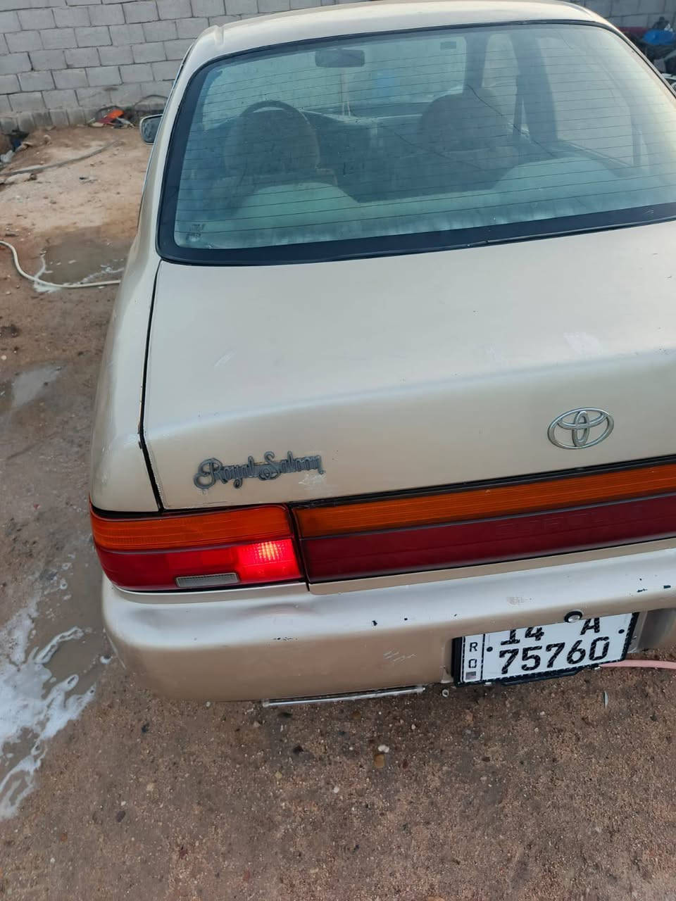 سلام عليكم سياره كورله مديل1993 مكفوله كص ونقل مكينه جديده بل باكيت سياره حلوه بلاديه رقم نكليزي تحويل مباشر سعر 43 العوان بصره شعيبه *********** انا مكلف بل نشر
