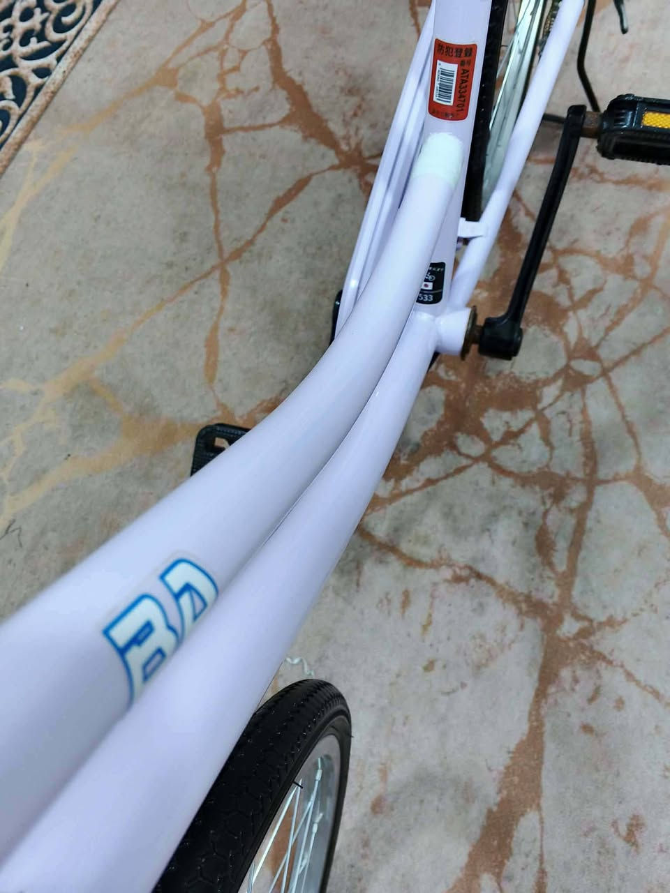 السلام عليكم بايسكل للبيع موديل 2022 السعر 120قفل قفل مكاني النجف حي النداء امير الغزالي 👉🏼 راعيه


**إذا كنت صاحب هذا الإعلان وتريد حذفه لأي سبب، رجاءا أرسل رسالة إلى الدعم الفني**