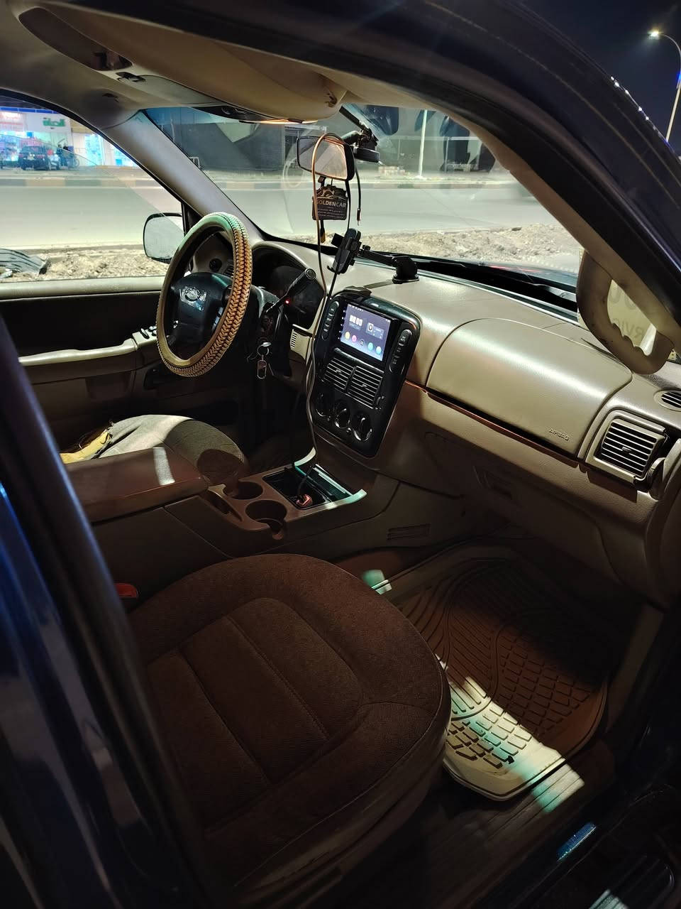 السلام عليكم ورحمة الله وبركاته
للبيع فورد اكسبلور موديل 2004
مزاد مزاد بدون كص بدون كص
كير محرك شرط
فور ويل اربع دبلات جدد
صدر أمامي خلفي فول
عدادات شغاله كله مسجل شاشه
تخم تاير جديد نشاط خير من الله
السياره كفاله عامه بدون معجون بدون صبغ
ايرفلوو جديد وادامه عامه للسياره
السعر 45 وبيه مجال
اتصال***********
مكاني صلاح الدين بيجي
اعتذر من الدين الوعده
اقرا التفاصيل زين وخابر الخاص مفتوح
السياره جاهزه ما تحط عليه ربع شغل وامشي
