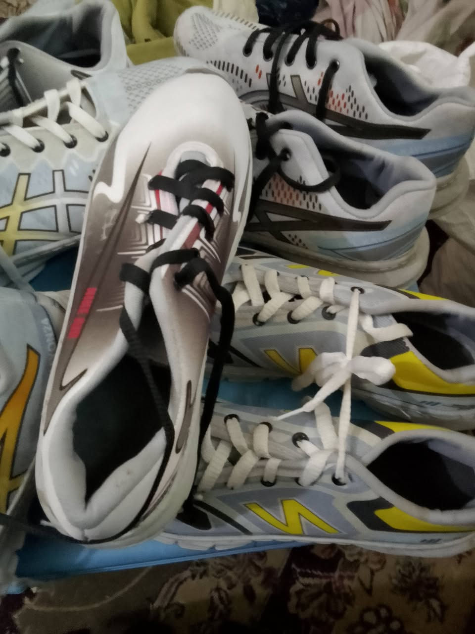 احذيه جديد أي قياس، موجوده زوج ٥ ألف مكان كربلاء حي نضال


**إذا كنت صاحب هذا الإعلان وتريد حذفه لأي سبب، رجاءا أرسل رسالة إلى الدعم الفني**