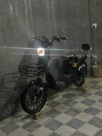 دراجة شحن • GT13 • مدى ٢٥كم