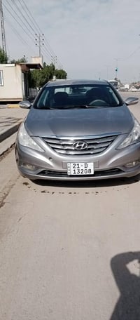 سونتا • كفاله عامه • ٢٠١٠