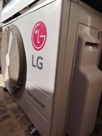 سبلت LG انفيرتر • تحكم ٢/٤/٨ أمبير • تبريد ثلج