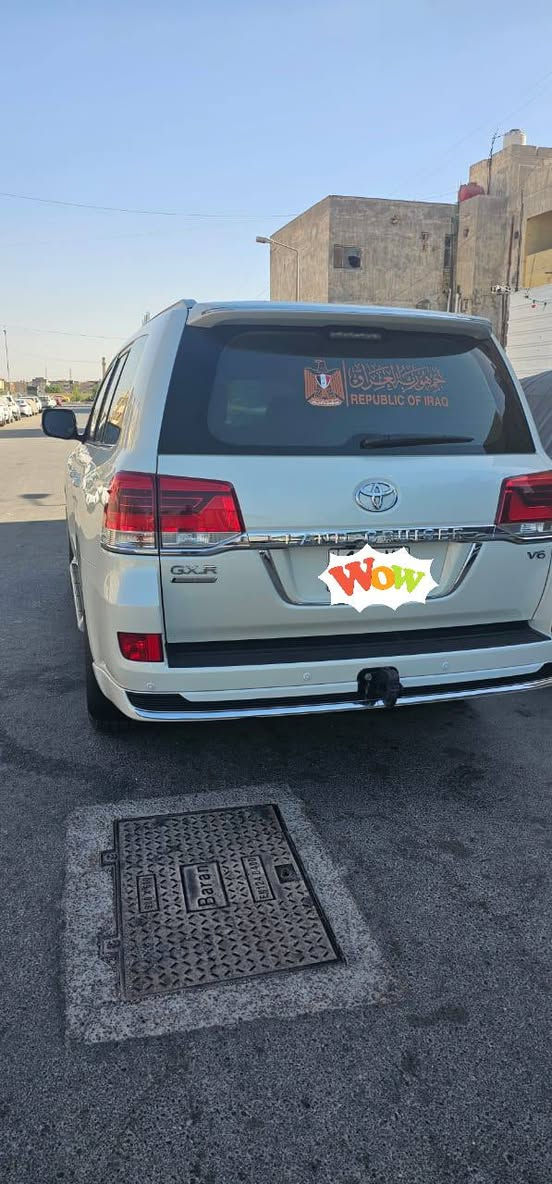 السلام عليكم
لاندكروز بريم 2021 رقم بغداد بأسمي السعر 615ورقة
مكان السيارة واسط اتصال ***********
