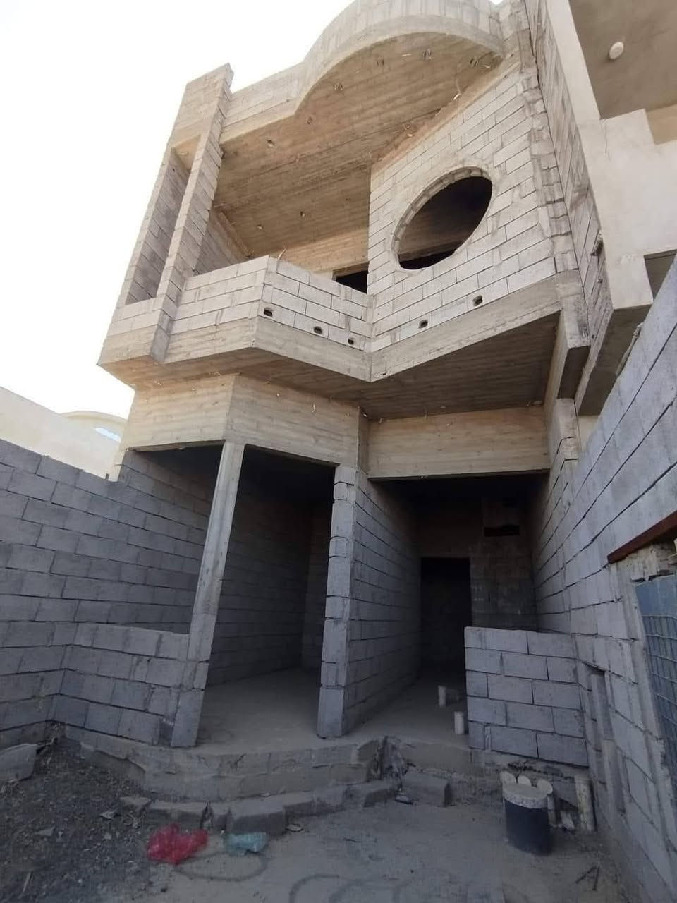 للـبـيـع للـبـيـع للـبـيـع

هيكل في حي الحدباء قرب اسواق الهدى
موقع مميز جدا اتجاه شروق قبله
المساحة 122م 
سند طابو الزهور باسم الشرعي
تصميم هندسي حديث 
نظام التبريدالمركزي الدكت
يتكون الدار من طابقين + بيتونه 
الطابق الاول:
غرفتين نوم مع هول واستقبال ومطبخ
 وكراج وصحيات داخلية وخارجية 
طابق ثاني:
 3 غرف نوم مع وهول مع صحيات
للاستفسار
 عن السعر وباقي التفاصيل
الاتصال ع⤵️
☎️***********
☎️***********
أو مراجعة 
مكتبنا الكائن في البكر
 سايدين الكنيسة مقابل مرطبات الصفار
