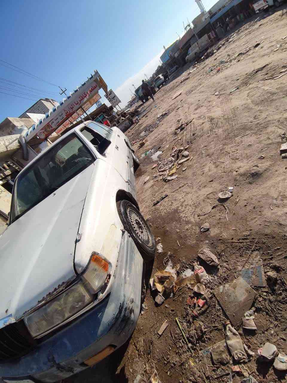 سلام عليم سياره مازده مشروع وطني مداور ثاني يوم مكينه وكير شرط كهربايت كامله مكان ناصريه سعره 15 وبيها مجال ***********
