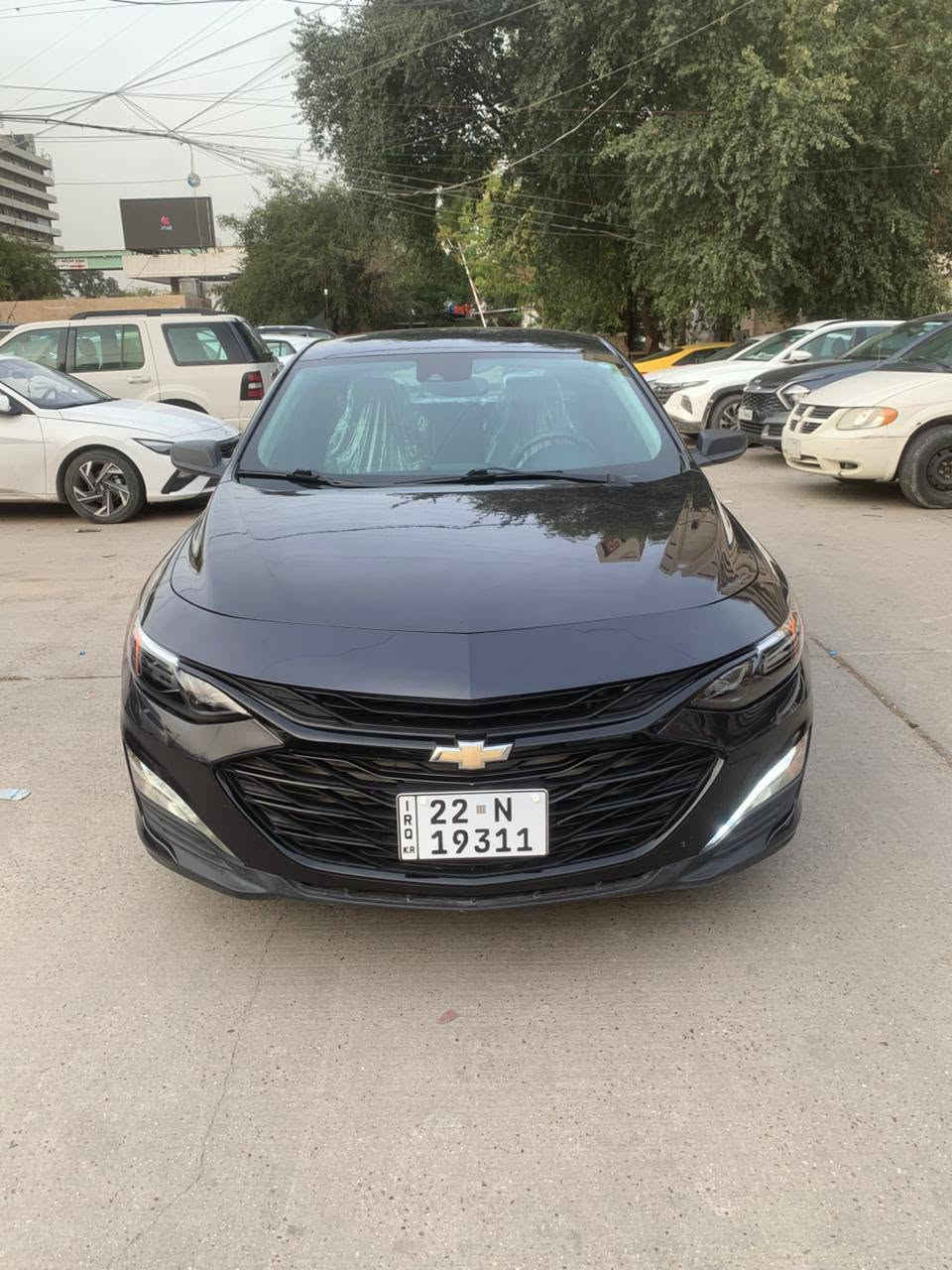 شوفرليت ماليبو 2023 LT كلين تايتل بدون صبغ رقم اربيل 
كير محرك كهربائيات شرط الفحص 

سيارة جديدة وضع شركة 

مكان السيارة بغداد الكرخ 

*********** 

اليرغب بلشراء ومعرفة السعر يكتب تم يوصلك السعر

ميعجبك المنشور اعبرة وصلي على نبيك
