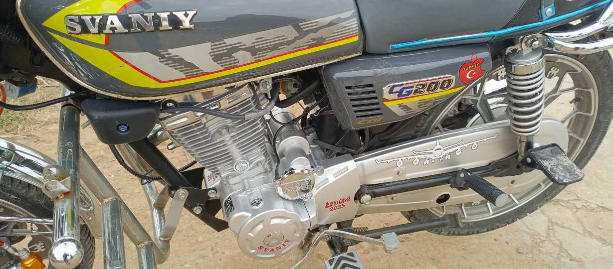 سلام عليكم دراجه شيڤانا 2025 جديده بمعنئ الكلمه محرك 200cc اوراق كامله مكان بغداد التاجي قريه عواد الحسين الاتصال علئ الرقم *********** سعر 800 وبي مجال. غير متواجد علئ الفيس الفلوجة, الأنبار
