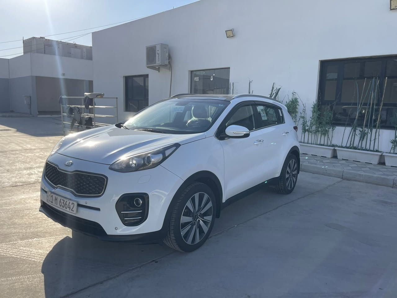 السلام عليكم كيا سبورتج موديل 2017خليجي الموصفات بنروما جنطه كهرباء مري شفط اشاير بلمري زراك ليت رقم بغداد تحويل مباشر ماشيه 72 الف السعر ب 185 وبيه مجال العنوان بغداد البياع ***********/***********
