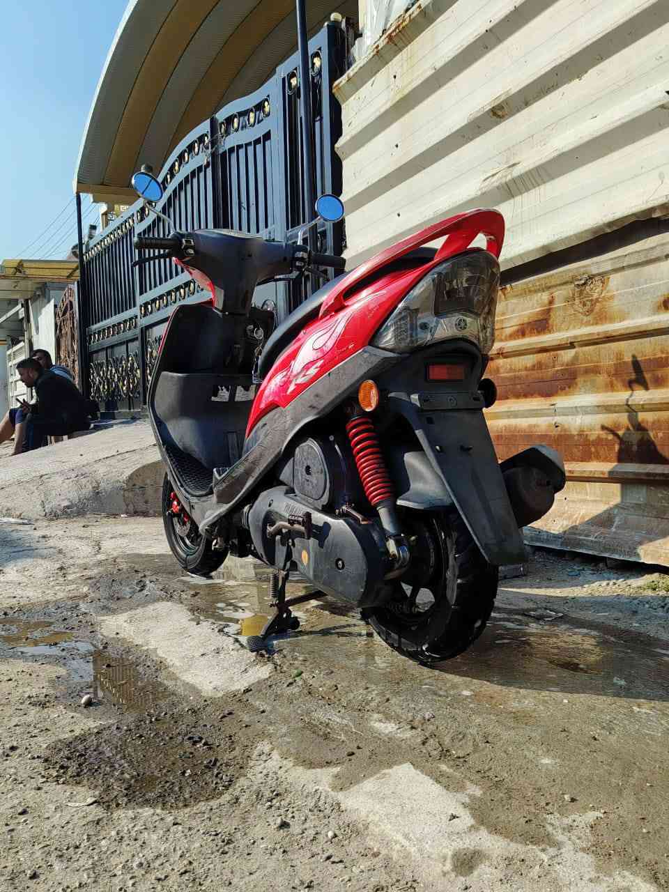 سلام عليكم ماكس عدله ناشفه بجيس كامله وكله بلاديه ختم واحد كله بلاديه دراجه جديده  ومكفوله واحله من الصور شلعه معدل تشك الكاع سعره (مليون ⁦^⁠_⁠^⁩ مكاني بغداد الزعفرانيه رقمي ***********
