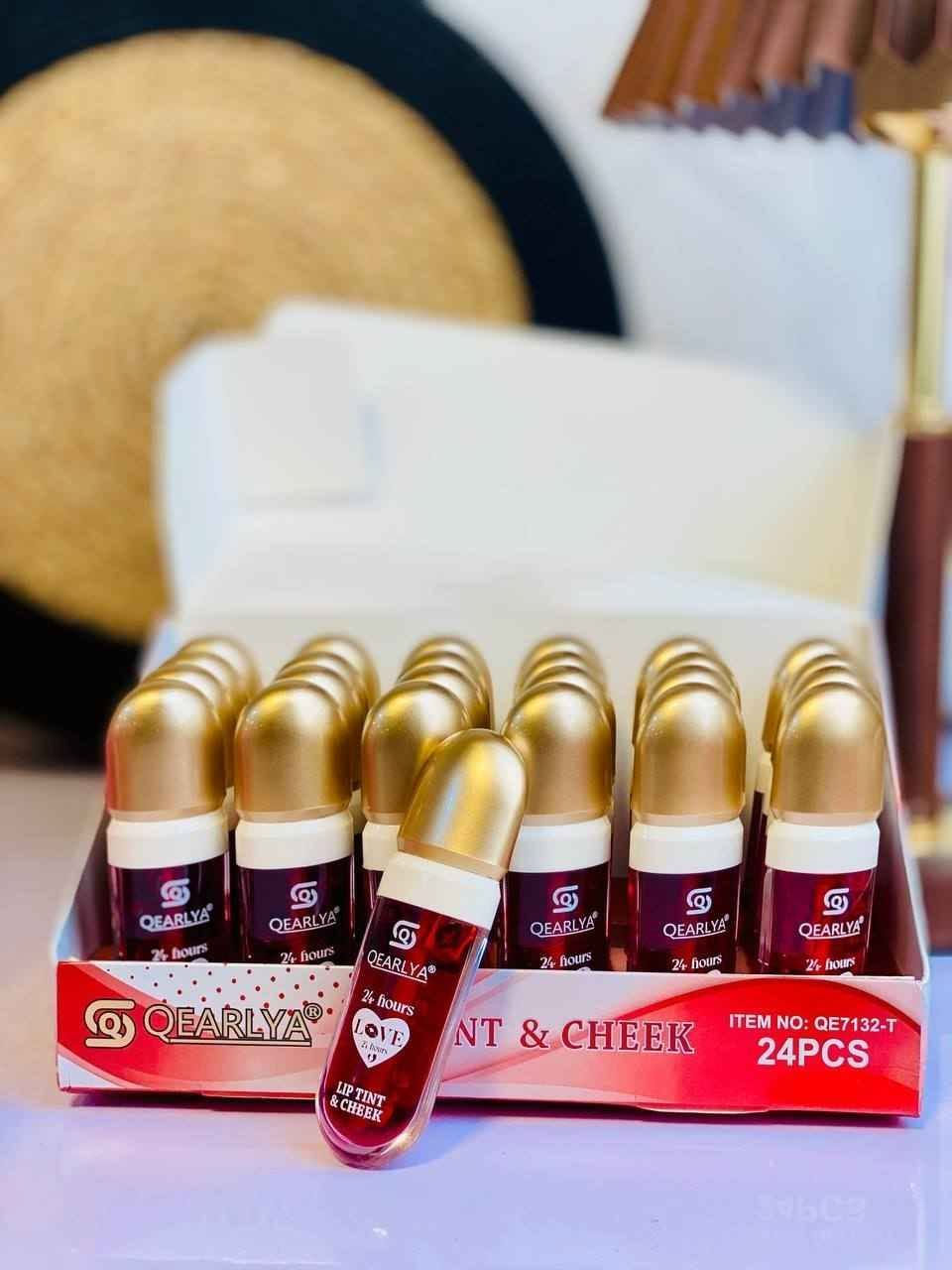 ✨ تنت الاصليQEARLYA®tent♥️اجمل تينت مودر الشفايف والخدود من QEARLYA®♥️ثباتيه فووول 

تينت يجنن فوري ويدوم 24ساعه والاستمرار ايصير دائمي
لونه احمر لفتره طويله 😎

يمشي مع كل درجات البشره الفاتحه والسمراء3خطوط ع كل خد كافيهانه تورد الخدود بشكل ملحوظ وهادئ💞وكميته بالنظر قليله بس بالحقيقه ال4 مل تكفى مدة طويلة
🚘 يوجد خدمة توصيل لجميع محافظات العراق ٤ الاف 🚘 حلة, بابل


**إذا كنت صاحب هذا الإعلان وتريد حذفه لأي سبب، رجاءا أرسل رسالة إلى الدعم الفني**