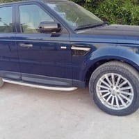 رانج روفر    2011 لون نيلي فول مواصفات 🇬🇧  sport  متومة طبق الاصل شرط ...