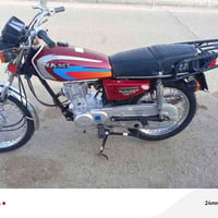 دراجه للبيع موديل ٢٢ تعمير صلي مكفوله  سعر ٨٥٠ كوت 07805699966