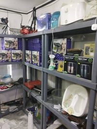 بالات أوربية • أجهزة كهربائية • كوت الكفاءات