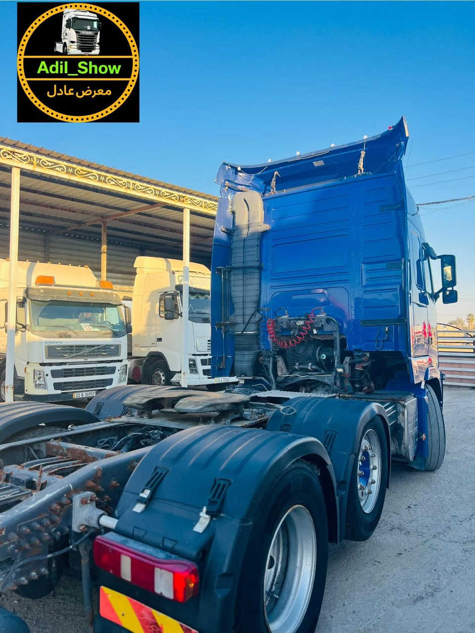 للبيع فالفو سنكل أمامي

موديل 2009

كير اوتوماتيك 

 ثلاجه داخلي  قماره 3/ خطوط

بشرط فصل وربط سليمانيه 

سنوية جديد

السياره موجود في معرض عادل 

عنوان كركوك مقابل جسر حزيران 

***********
***********
