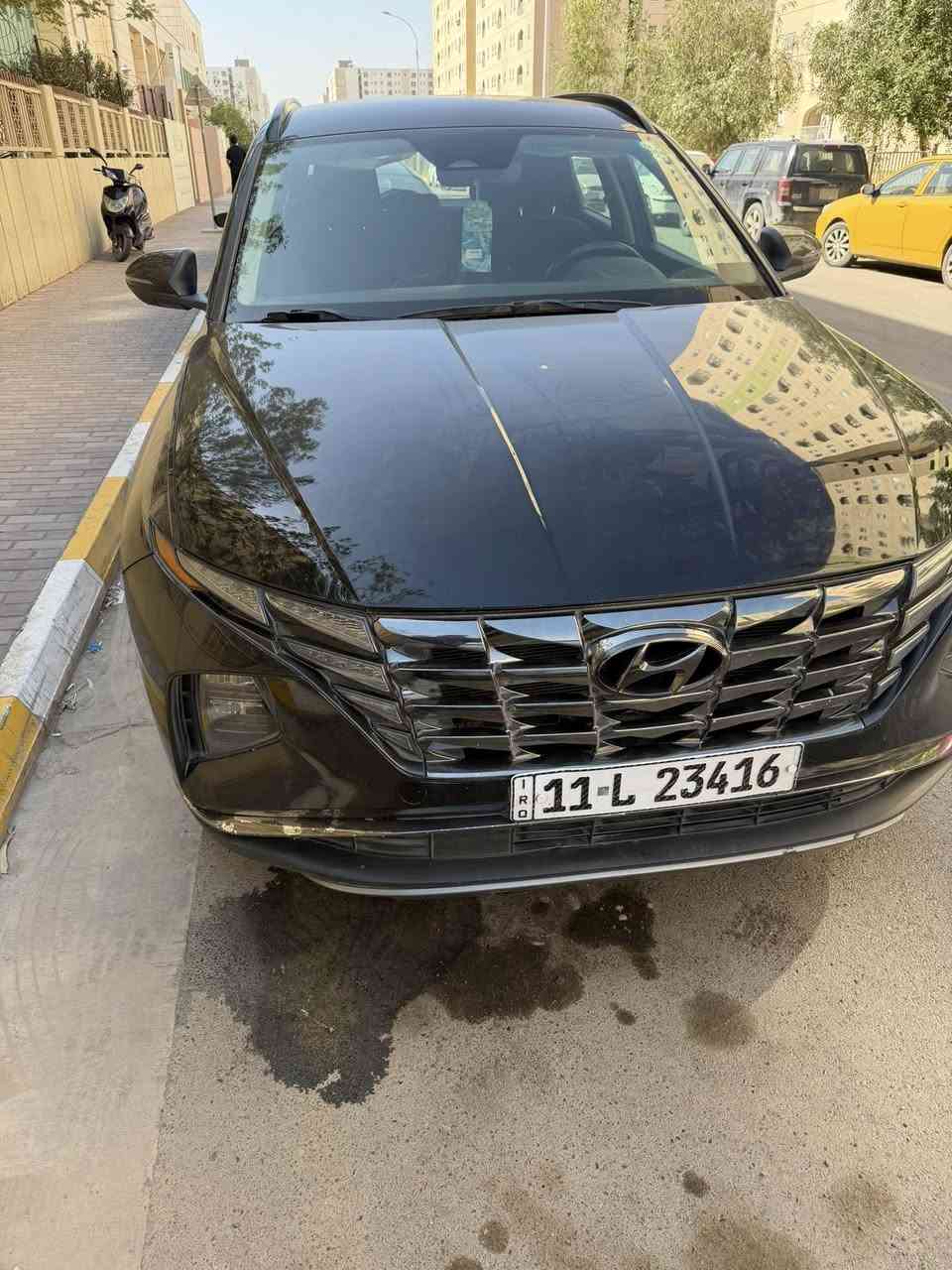 توسان 22 لون اسود ملكي
سيارة وارد امريكي وسونارهةًموجود
فول مواصفات عدا البنراما
ماشية 95 رقم بغداد بسمي 
السعر 170 ورقة سعرها مناسب بي مجال
مكاني بسماية وشارع فلسطين 
الاستفسار ابو ياسر ***********
