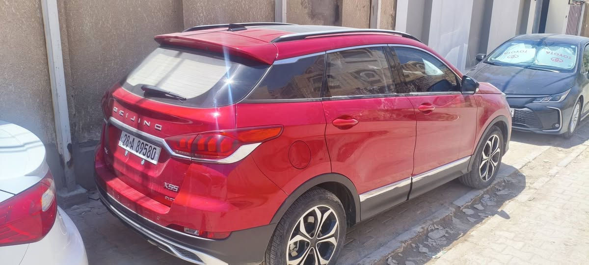 اللون: أحمر مميز 🔴 

​الممشى: 38,000 كم فقط.

​المواصفات: سقف بانوراما، تشغيل ودخول بصمة ، مشموله بالضمان ، ماخذها زيرو من مصرف ، كامرة خلفية و حساسات 
، السيارة تيربو 210 ، ما نازل السبير ، مغلف اربع جام  غلاف حراري 70% مثبت سرعة ، 
​السعر: 22 مليون و500 ألف دينار.
و البيع وكالة عامة 

المكان: النجف الأشرف / الكوفة.

📞 ***********
اكو واساب
