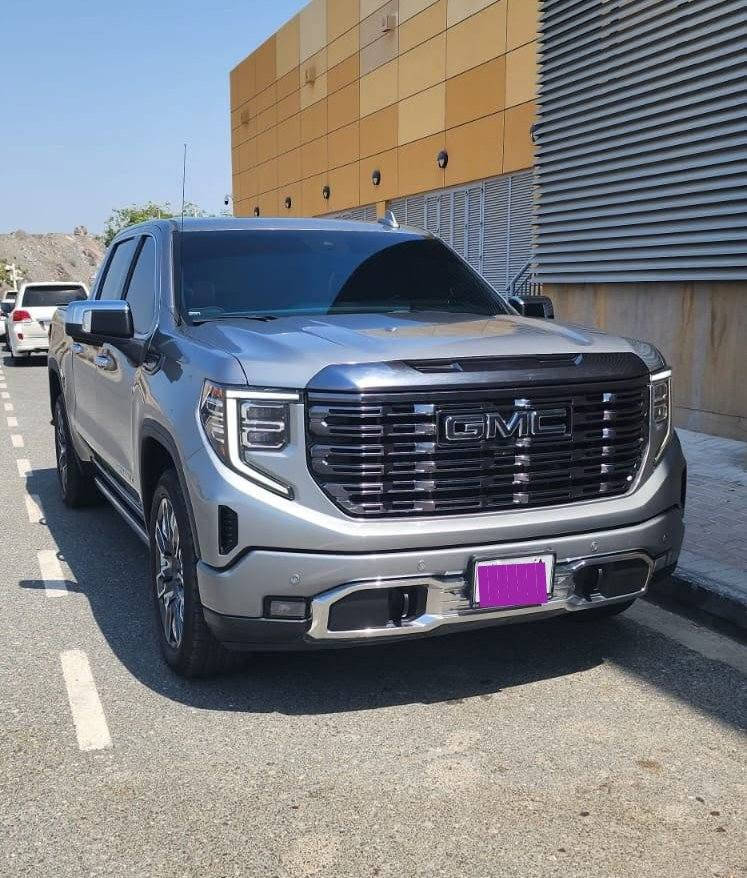 ( Dhs 172,000/= 0527192222 - Gmc Sierra Denali ( Ultimate Denali 6.2 L ) Model 2023 - Gulf Specs - Under Warranty - Fully Agency Maintained - Full Option - جمس سييرا دينالي خليجي تشيكات وكالة تحت الضمان مسرفس بالكامل مطلوب ١٧٢٠٠٠ درهم قابل   ) الفجيرة, الإمارات العربية المتحدة


**إذا كنت صاحب هذا الإعلان وتريد حذفه لأي سبب، رجاءا أرسل رسالة إلى الدعم الفني**