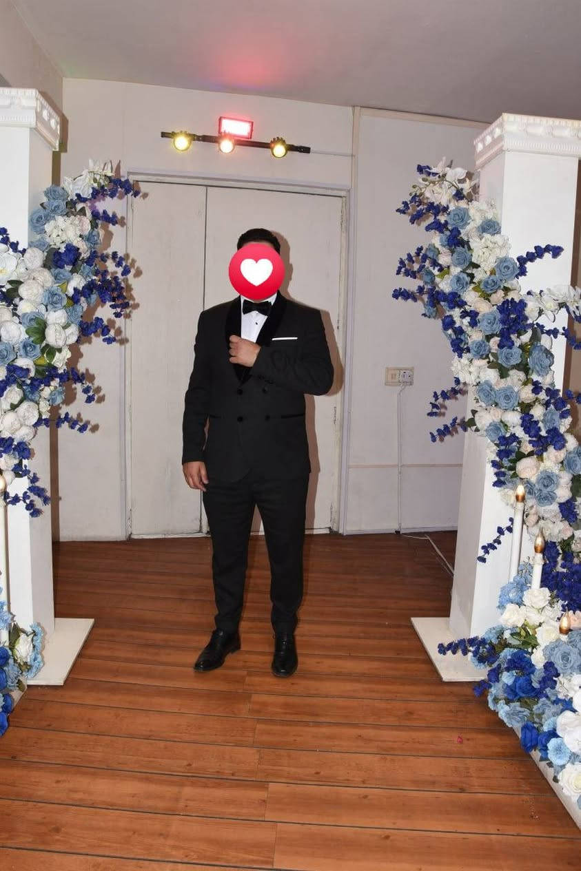 عندي قاط زوجي قياس ٥٨ يلبس وزن من ١٠٠ الى ١٠٨
توكسيدو ايطالي يجنن وماركة
استخدام مرة وحده للعرس 
بعده بالجيس الي تريده 
احسبهة الهة بنص السعر بنات
العدها واحد يريد يتزوج هيج قياسه  
عنواني بغداد


**إذا كنت صاحب هذا الإعلان وتريد حذفه لأي سبب، رجاءا أرسل رسالة إلى الدعم الفني**