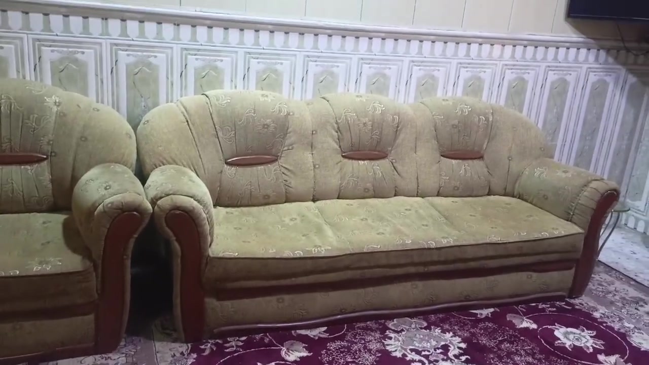تخم مستعمل للبيع
خمس قطع يعني عشر مقاعد
سعرة ١٥٠ وبي مجال الي يريدة يتفضل أهلا وسهلا


**إذا كنت صاحب هذا الإعلان وتريد حذفه لأي سبب، رجاءا أرسل رسالة إلى الدعم الفني**
