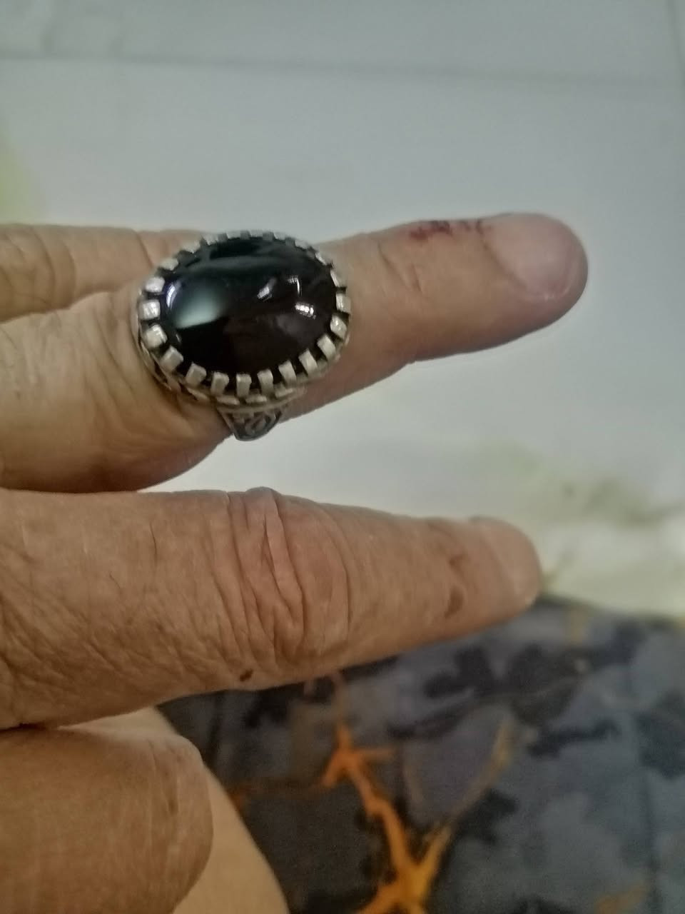 محابس للبيع فضة ٩٢٥
كل محبس وسعره


**إذا كنت صاحب هذا الإعلان وتريد حذفه لأي سبب، رجاءا أرسل رسالة إلى الدعم الفني**