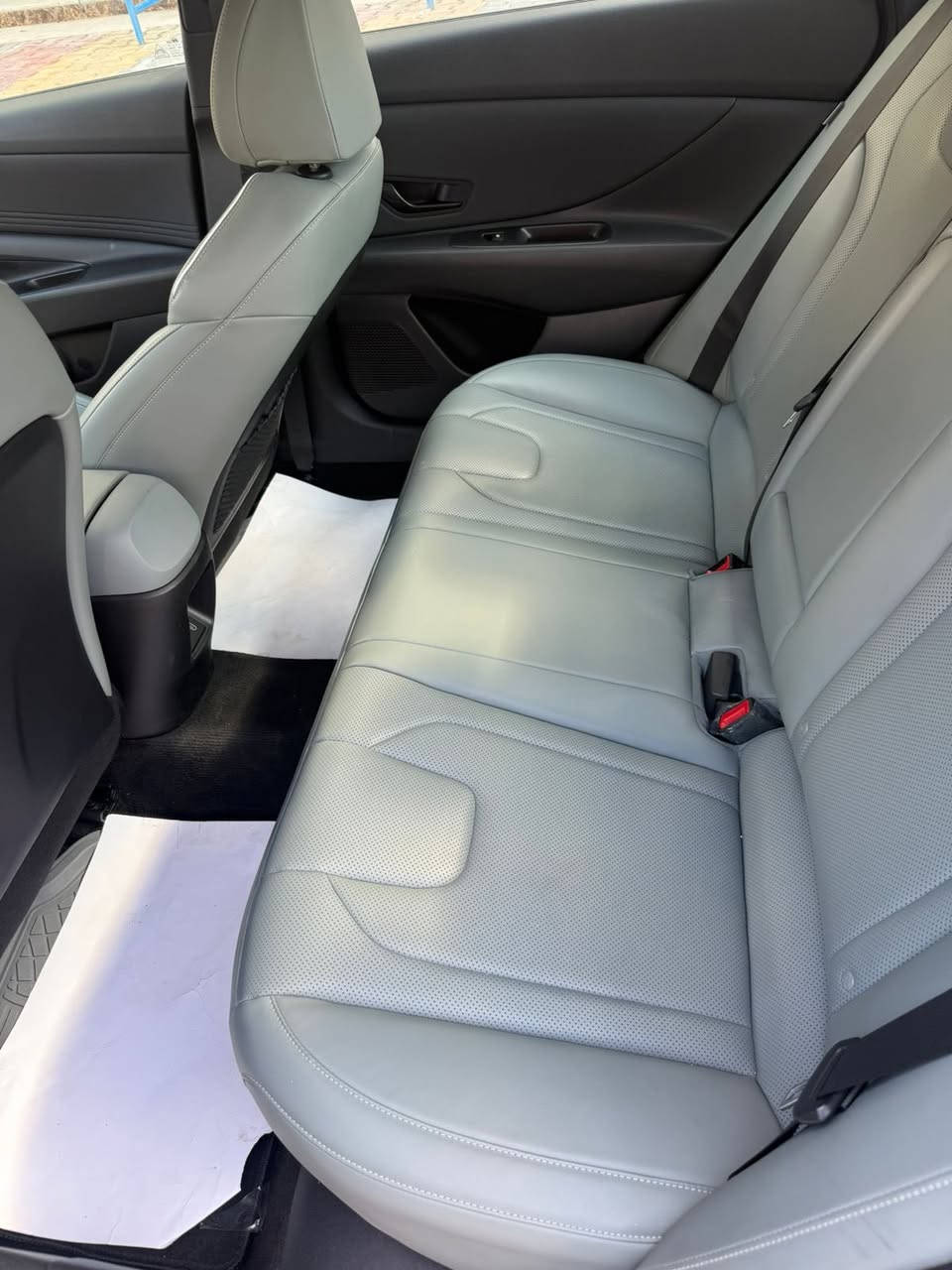 السلام عليكم
هونداي النترا 2024. 

صور الحادث مرفقه بالمنشور.

سعة المحرك:- 2000دوش

الموديل 2024

🔸عداد المشي22im

🔸 فتحه سقف 

🔸شاشة دجيتل متصلة بلكامل

🔸بصمة تشغيل 

🔸بصمة أبواب

🔸بصمة صندوق 

🔸تشغيل عن بعد

🔸رادار امامي رادار خلفي وجانبي

🔸مانع تصادم بريك ذكي 

🔸مدخلين شحن واوكس

🔸تبريد بيانو منفصل

🔸دشبول لد بلادي الوان

🔸كاميرا خلفية دوارة

🔸كراسي تدفئة 

🔸مانع تصادم 💥 

🔸حساسات اطارات 

🔸مثبت سرعه Cross

🔸اضوية اماميه LED زنون 

🔸نضام ترحيب عند الاقتراب 

🔸مانع انزلاق 

🔸تدفئة بالكشنات

🔸تدفئة ستيرن 

🔸دخول ذكي 

🔸نظام قيادة ذاتية 

🔸انارة اضوية اوتوماتيك

🔸نظام GPS + خرائط 

🔸3 أنظمة قيادة (eco,Nor, sport) 

🔸شاشة اعطال الكترونية 

🔸زر عرض الكاميرا

🔸شحن واير ليس 

🔸تحكم ستيرن 

مكان السياره. بغداد حي الجهاد 

‏  السعر اتصل ع رقم 

‏ ***********

السعر 168وبيه مجال
