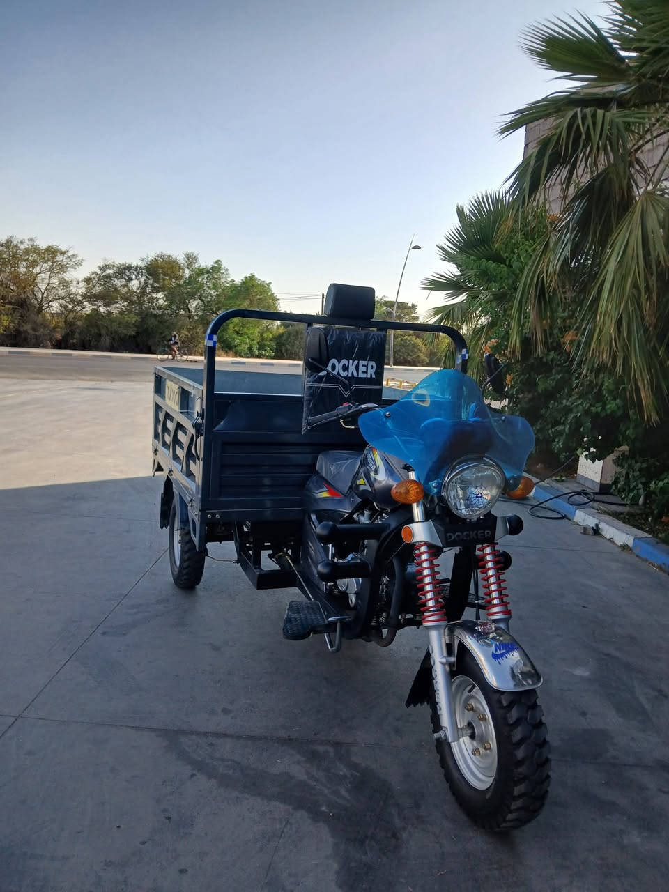 triporteur DOKCER modil 2025 ba9i jdid nmra 06999088022 الشماعية


**إذا كنت صاحب هذا الإعلان وتريد حذفه لأي سبب، رجاءا أرسل رسالة إلى الدعم الفني**