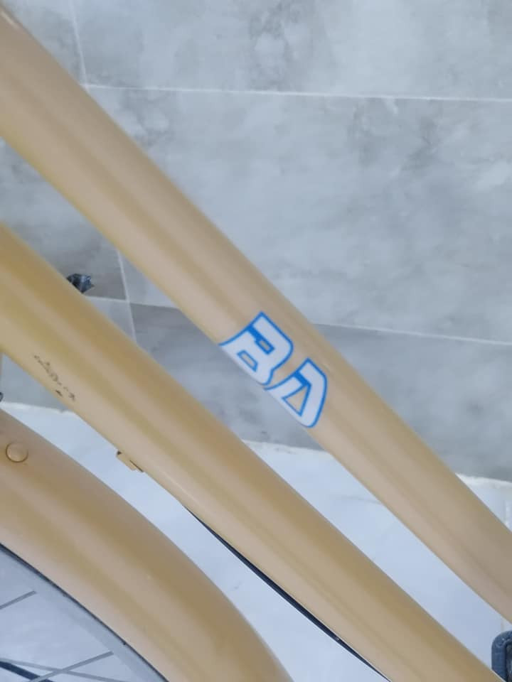 سلام عليكم بايسكل حجم 26 شركه بيدي السعر 150 وبيه مجال سماوه الصياغ


**إذا كنت صاحب هذا الإعلان وتريد حذفه لأي سبب، رجاءا أرسل رسالة إلى الدعم الفني**