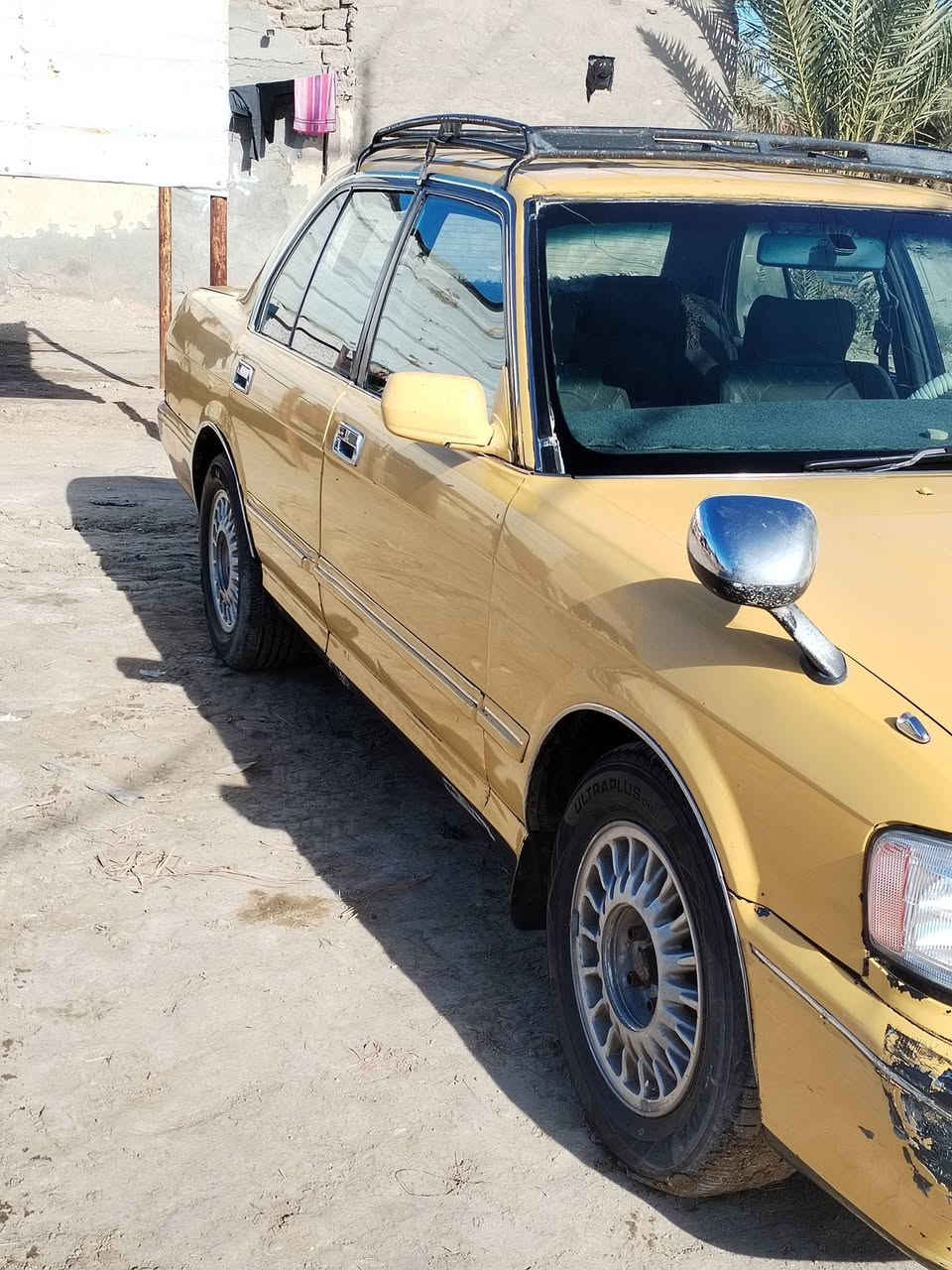 سلام عليكم  كرون أرنب 👑 مديل 2000 لون 🟨  مكينه 3000 السنويه 2019 حداديه 100/50 رقم ذي قار مكان السياره ذي قار السعر 45 او بي مجال او (مراوس) شعندك نزل ✅ (***********) واتساب فقط ✅
