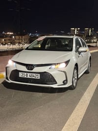 كورلا خليجي • ٢٠٢٤ • ضمان شركه