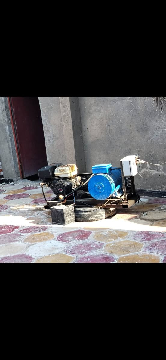 السلام عليكم مولده غاز بانزين البيع سماوه الرميثه رقم ***********
