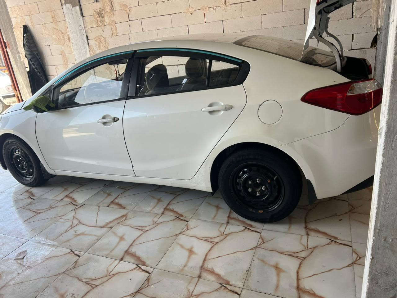 سيراتوا موديل 2015
خليجي جاهزه تحويل ثاني يوم مكينه گير تبريد حداديه تخم تاير جاهزه من كل النواحي 

اقرأ الفحص وخابرني وتدلل

ذي قار سوق الشيوخ 

السعر 105 وبيها حگ الجيه
***********
